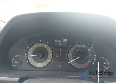 2014 Honda Odyssey Ex-L из США, поврежденный, VIN 5FNRL5H66EB063889